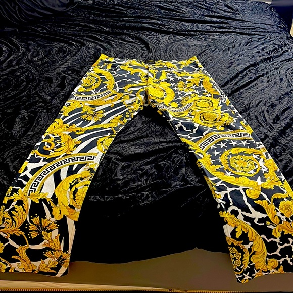 Men’s Versace Pants - Picture 1 of 5